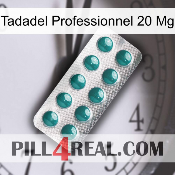 Tadadel Professional 20Mg dapoxetine1